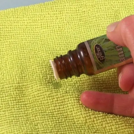 Raumduft in allen Zimmern