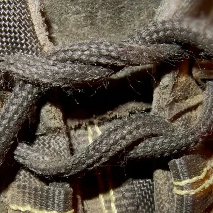 Schnürsenkel gehen immer wieder auf