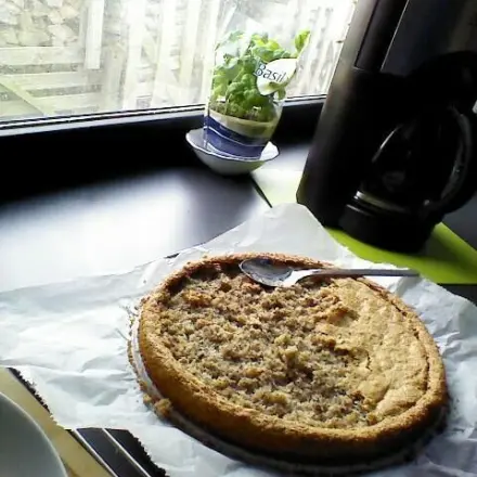 Cappuchino Torte
