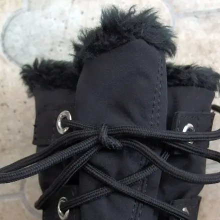 So halten Schnürsenkel immer