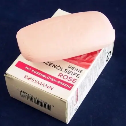 Seifenstück anstatt Duschgel oder Flüssigseife