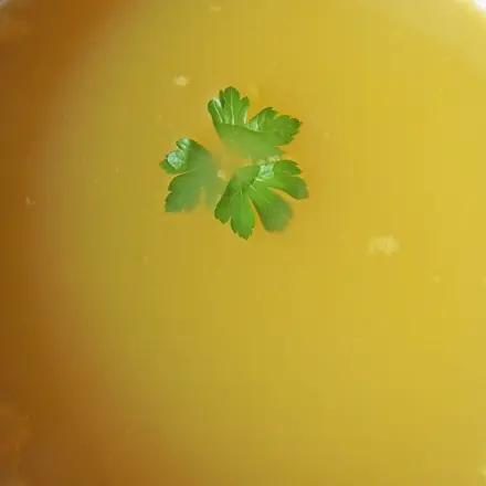 Einlaufsuppe (Faule-Weiber-Supp)