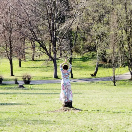 Kopfschmerzen lindern durch Meditation