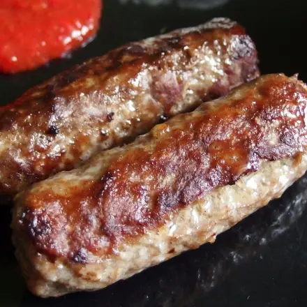 Cevapcici Rezept
