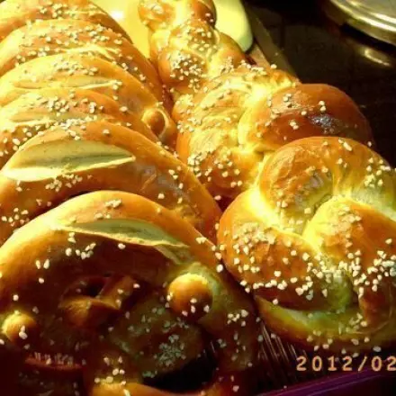 Laugenbrezeln