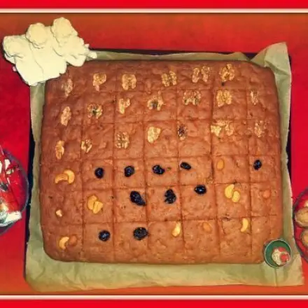 Honigkuchen
