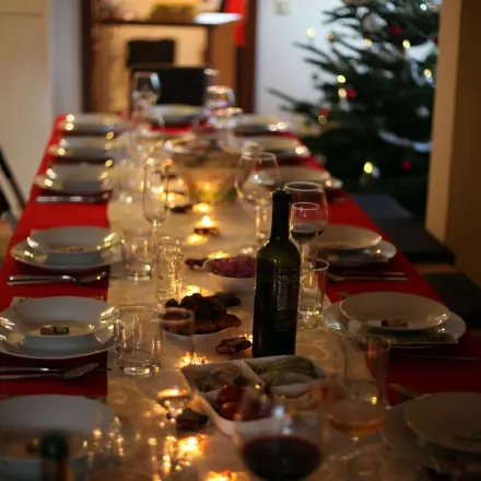 Entspanntere Weihnachten - Spannungen lindern