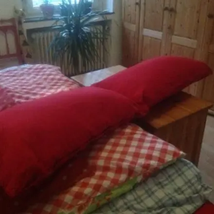 Seitenschläfer-/Umarmkissen schnell selbst genäht