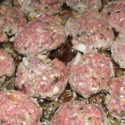 Bouletten / Frikadellen in Variationen