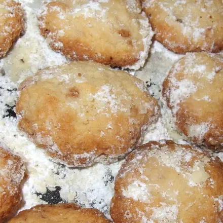 Plätzchen schnell nachgebacken