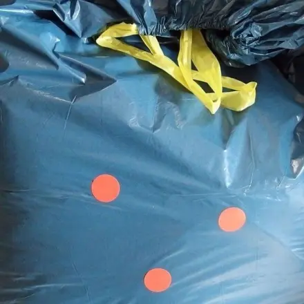 Große Geschenke verpacken