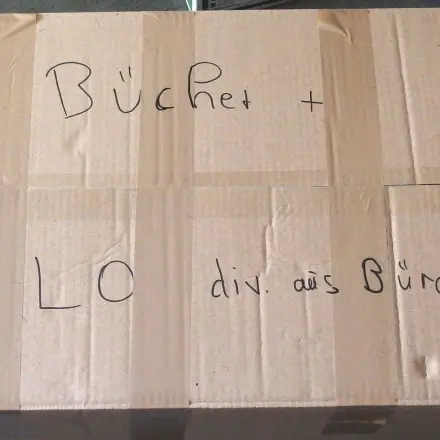 Weniger Schlepperei beim Umzug