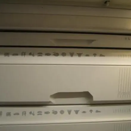 Hilfe beim Gefrierschrank abtauen