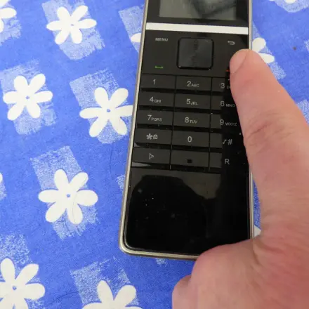 Unerwünschte Werbeanrufe abwimmeln - auf Dauer