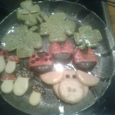 Glücksbringer zum Jahreswechsel