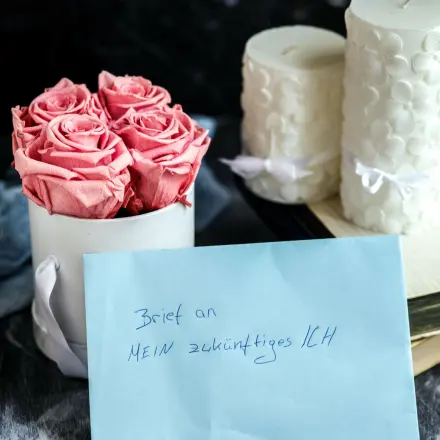 Zum Jahreswechsel: "Brief an mein Zukunfts-Ich"