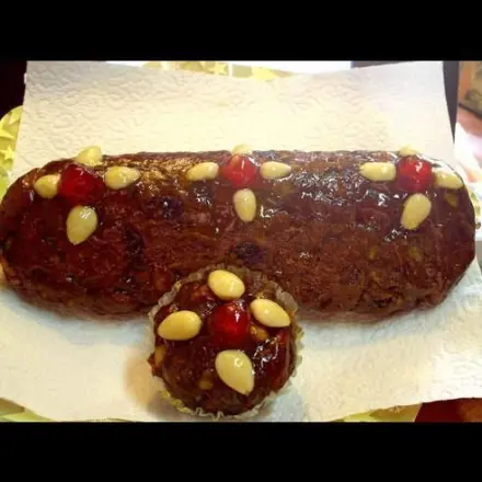 Dinkelvollkorn-Hutzelbrot