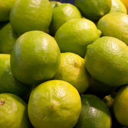 Limette leichter auspressen