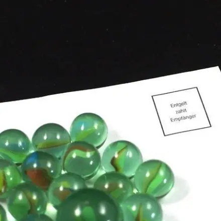 Werbeschreiben entsorgen V - der wahre Knaller