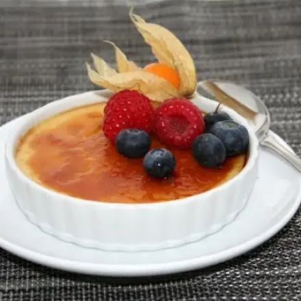 Crème Brûlée selber machen - gelingt garantiert