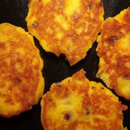 Kartoffelknödel missglückt?
