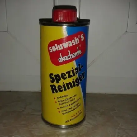 Spezialreiniger