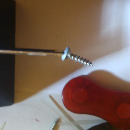 Schraubenzieher magnetisch machen