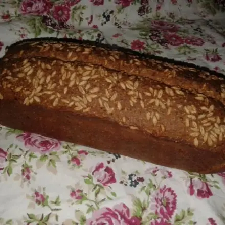 Dinkel-Buttermilchbrot