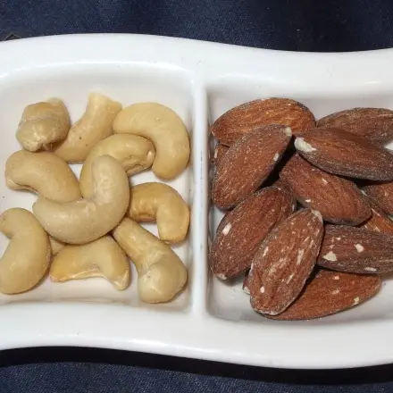 Nüsse unterstützen das Abnehmen