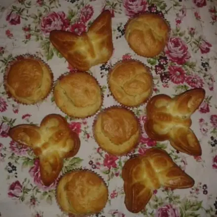 Feta-Muffins