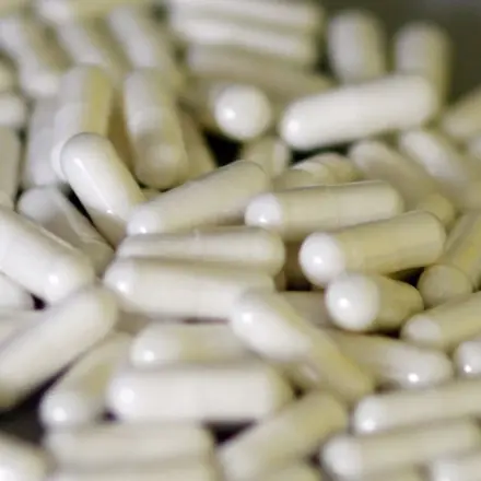 Tabletten für Urlaub sortieren