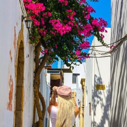 Schönheit - jeder Mensch ist schön