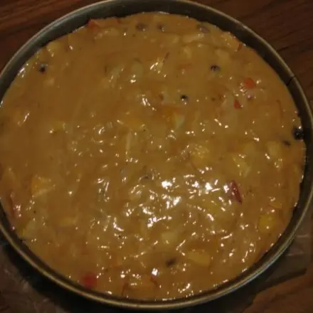 Apfel-Mandel-Nuss-Torte