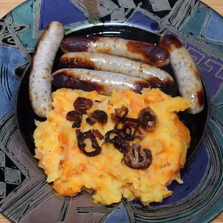 Möhreneintopf