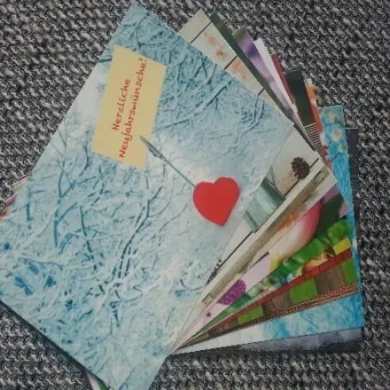 Günstige Postkarten