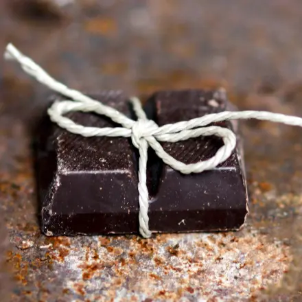 Schokolade mit Stevia