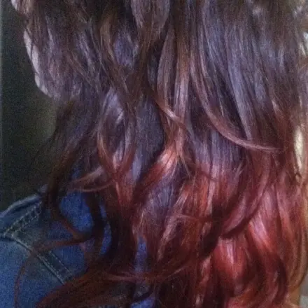 Fettige Haare durch Sprühkur