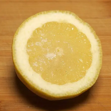 Zucker: Zitronen trocknen nicht mehr aus