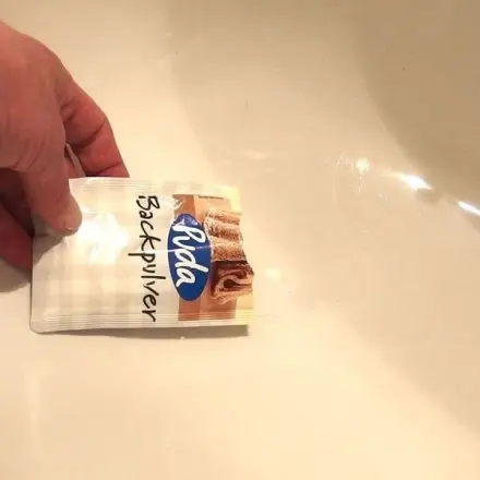 Ablagerungen in Waschschbecken oder Toilette?