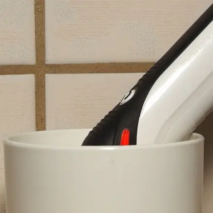 Elektrische Zahnbürsten leben länger