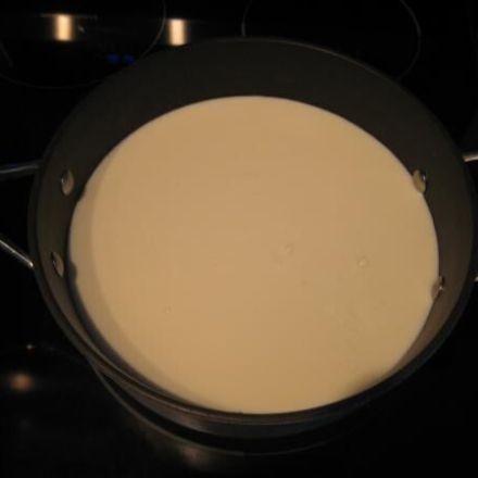 Quark aus Buttermilch herstellen