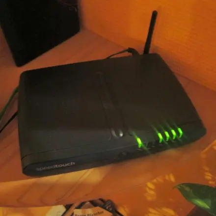 WLAN Router: Strom sparen