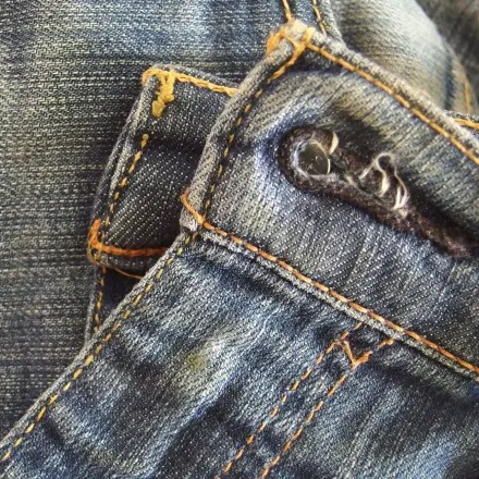 Alte Jeans verwerten