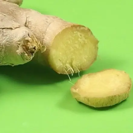 Ingwer gegen Kopfschmerzen