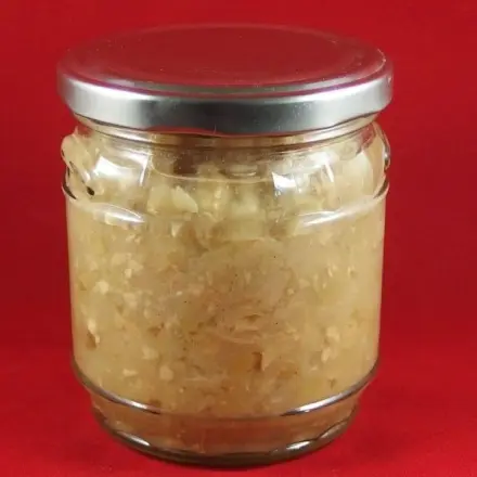 Ruck-Zuck-Apfelkompott