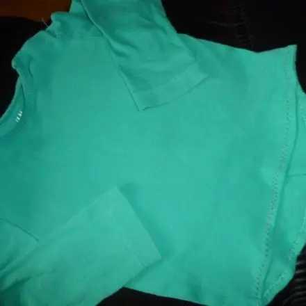 T-Shirt aus Kleinkindbody