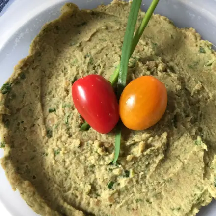 Vegetarische Brotaufstriche