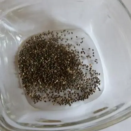 Chia-Samen: Ei-Ersatz und gesund