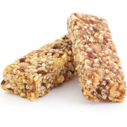 Müsliriegel selbst herstellen