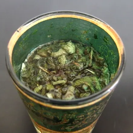 Salbei für freie Atemwege